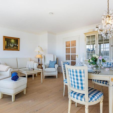 Ferienwohnung Wattn Blick - Urlauben Mit Wattblick In Munkmarsch Sylt Dış mekan fotoğraf
