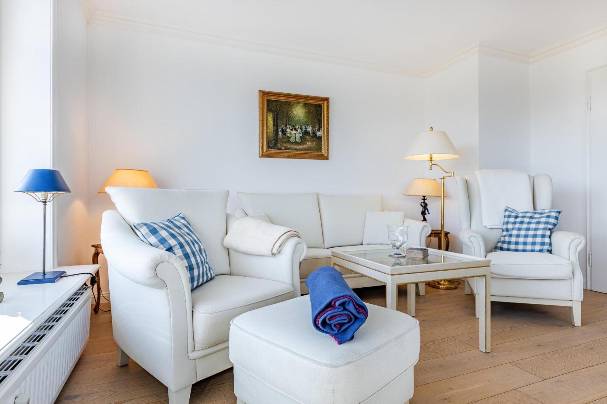 Ferienwohnung Wattn Blick - Urlauben Mit Wattblick In Munkmarsch Sylt Dış mekan fotoğraf