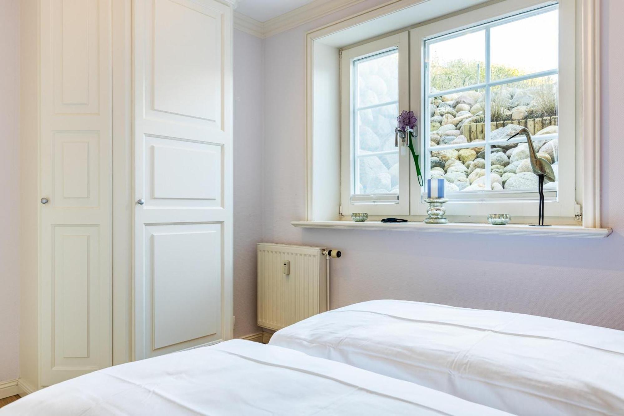 Ferienwohnung Wattn Blick - Urlauben Mit Wattblick In Munkmarsch Sylt Dış mekan fotoğraf
