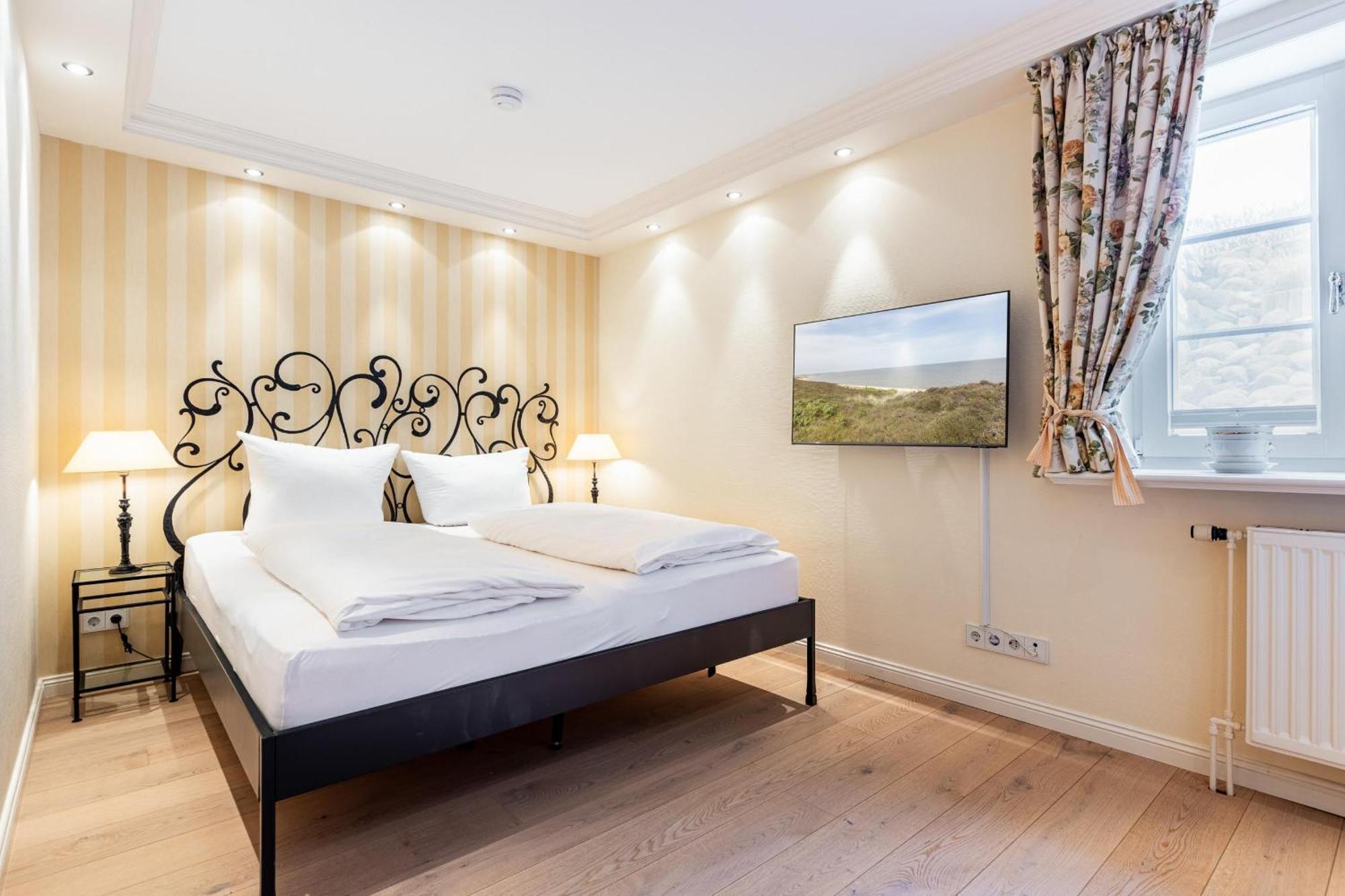 Ferienwohnung Wattn Blick - Urlauben Mit Wattblick In Munkmarsch Sylt Dış mekan fotoğraf
