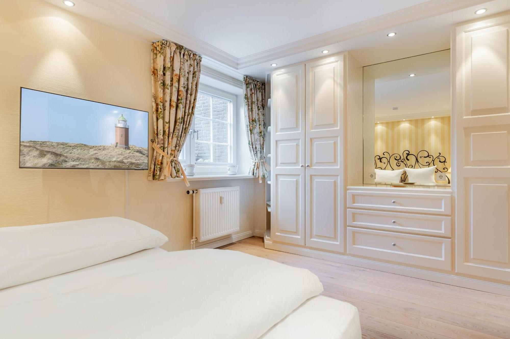 Ferienwohnung Wattn Blick - Urlauben Mit Wattblick In Munkmarsch Sylt Dış mekan fotoğraf